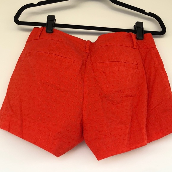 Orange Banana Republic Shorts - Picture 2 of 4